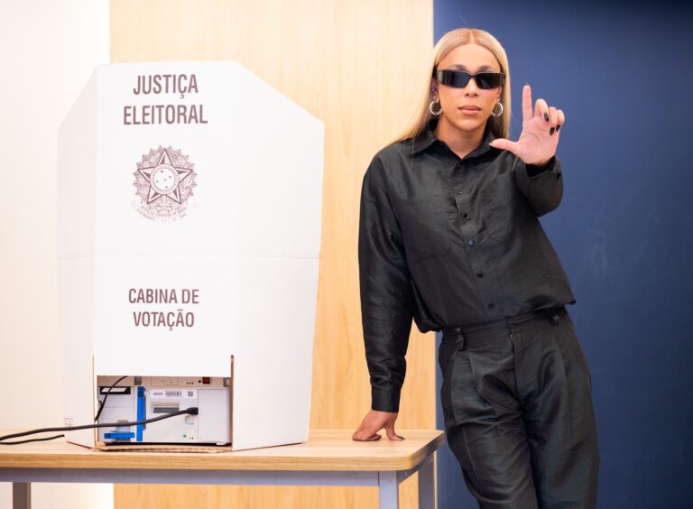 Erika Hilton manifesta intenção de concorrer à presidência: “Não ficarei em silêncio