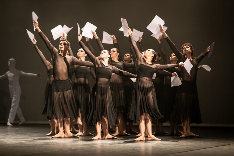Ceará receberá 64 performances gratuitas da Bienal Internacional de Dança em oito localidades