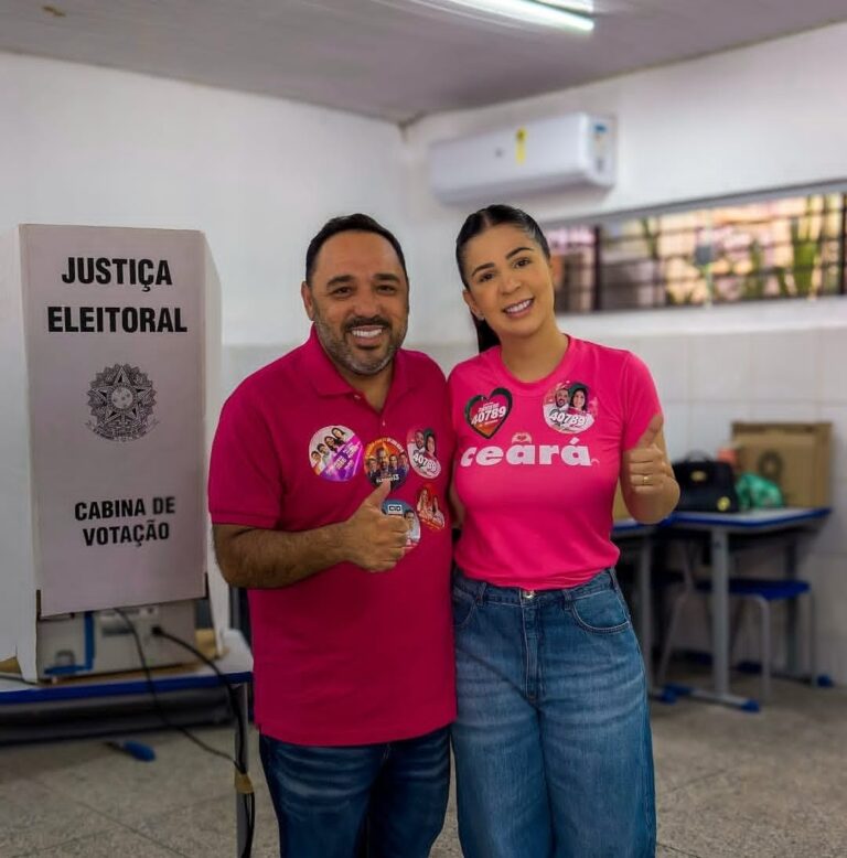 Ibiapaba elege Paloma e Gadyel, assegurando sua voz na Alece
